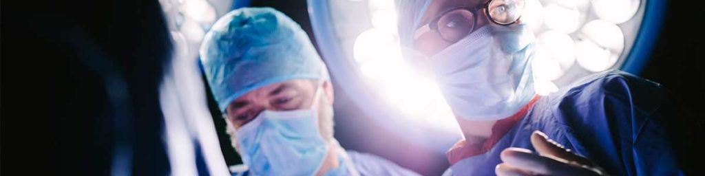 Cirurgia da coluna: quais os principais tipos