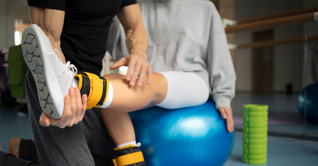 Fisioterapia na Reabilitação de Cirurgias Ortopédicas