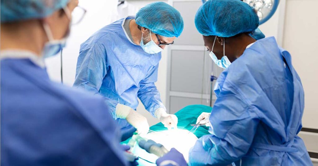 Cirurgia Ortopédica: Momento, Preparo e Resultados